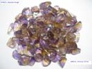 100% Original  Ametrine rough from Orissa gems