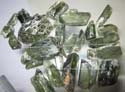 Diopside, Ist quality faceted grade Rough from orissagems.com