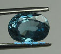 fine blue Zricon orissa gems.com
