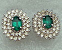 Gold Earring