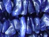 Lapis Lazuli Uncut Chips First Quality
