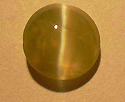 Chrysoberyl Cat's eye gems from orissa gems