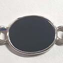 Original Black Agate Bracelet from orissagems.com