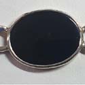 Original Black Agate Bracelet from orissagems.com