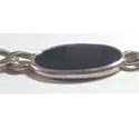 Original Black Agate Bracelet from orissagems.com