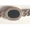 Original Black Agate Bracelet from orissagems.com