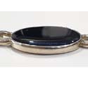 Original Black Agate Bracelet from orissagems.com