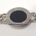 Original Black Agate Bracelet from orissagems.com