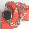 Original Black Agate Bracelet from orissagems.com