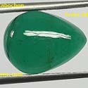 Natural Emearld  gems from orissa gems