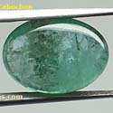 Natural Emearld gems from orissa gems