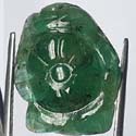 Natural Emearld gems from orissa gems