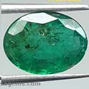 Natural Emearld gems from orissa gems