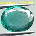 Natural Emearld gems from orissa gems