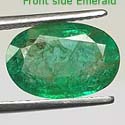 Natural Emearld gems from orissa gems