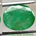Natural Emearld gems from orissa gems