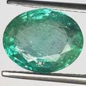 Natural Emearld gems from orissa gems