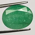 Natural Emearld gems from orissa gems