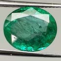 Natural Emearld gems from orissa gems