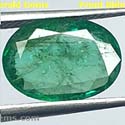 Natural Emearld gems from orissa gems