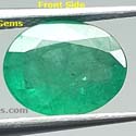 Natural Emearld gems from orissa gems