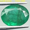 Natural Emearld gems from orissa gems