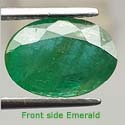 Natural Emearld gems from orissa gems