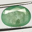 Natural Emearld gems from orissa gems