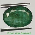 Natural Emearld gems from orissa gems