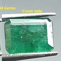 Natural Emearld gems from orissa gems