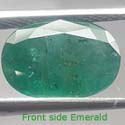 Natural Emearld gems from orissa gems