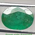 Natural Emearld gems from orissa gems