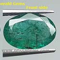 Natural Emearld gems from orissa gems