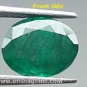 Natural Emearld gems from orissa gems