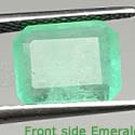 Natural Emearld gems from orissa gems