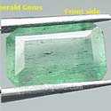 Natural Emearld gems from orissa gems
