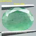 Natural Emearld gems from orissa gems