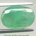 Natural Emearld gems  gems from orissa gems