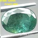 Natural Emearld gems from orissa gems