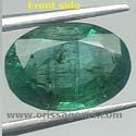 Natural Emearld gems from orissa gems