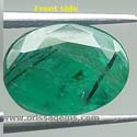 Natural Emearld gems from orissa gems