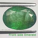 Natural Emearld gems from orissa gems