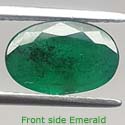 Natural Emearld gems from orissa gems