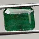 Natural Emearld gems from orissa gems