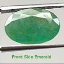 Natural Emearld gems from orissa gems