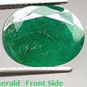 Natural Emearld gems from orissa gems