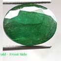 Natural Emearld gems from orissa gems