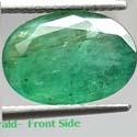 Natural Emearld gems from orissa gems