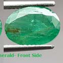 Natural Emearld gems from orissa gems