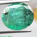 Natural Emearld  gems from orissa gems